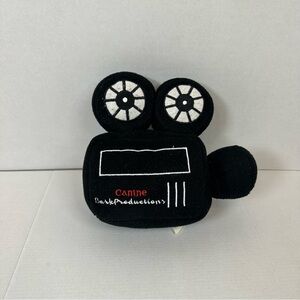 Dog Squeaker Toy Barkbox Hollywoof Camera Canine Bark Productions Cinema Theme